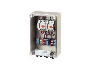 Rozłącznik przeciwpożarowy SOL30-SAFETY na 2 stringi, MV, 230VAC SOL30X2-SAFETY-MV-U 168099