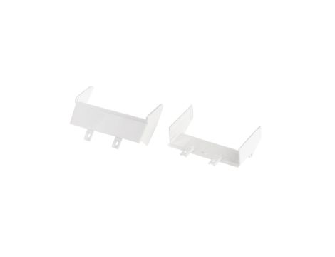 Naroże wewnętrzne 75x 20mm biały 60-120 DLP 75x20 030301