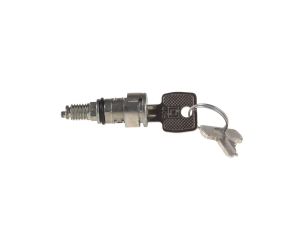 Wkładka bezpiecznikowa cylindryczna z 2 kluczykami NR 405 036822