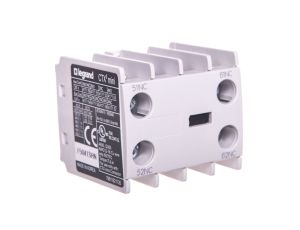 Styk pomocniczy 2R montaż czołowy CTX3 MINI 417152