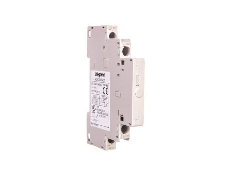 Styk pomocniczy boczny 2Z DO MPX3 417401