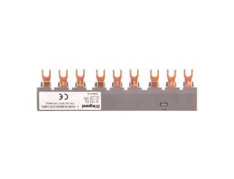 Szyna łączeniowa 63A do 3 wyłączników MPX3 32S 32MA 32H 417473