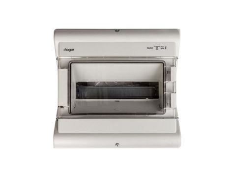 Rozdzielnica modułowa 1x12 natynkowa IP65 Vector VE112L