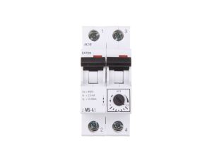Wyłącznik silnikowy 2P 0,37kW 2,5-4A Z-MS-4,0/2 248396