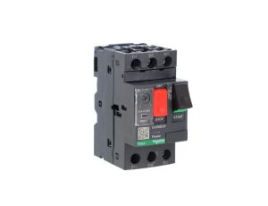 TeSys Deca Wyłącznik silnikowy 3P 0,18kW 0,4-0,63A GV2ME04