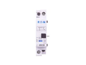 Wyzwalacz podnapięciowy 230V AC Zwłoczny Z-USD/230 248291