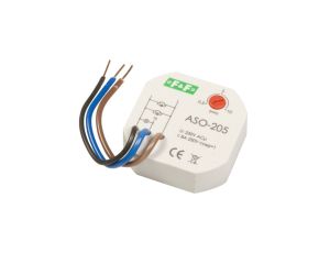Automat schodowy do puszki fi60 10A 0,5-10min 230V AC ASO-205