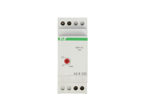 Automat schodowy 16A 0,5-10min 230V AC AS-B220