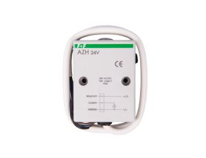 Automat zmierzchowy 24V 2-1000lx obudowa IP65 AZH-24V