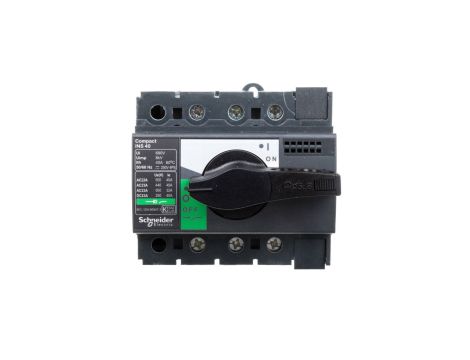 Rozłącznik izolacyjny 3P 40A INS40 28900