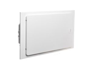 Rozdzielnica modułowa 1x18 podtynkowa IP40 Golf (drzwi pełne) VF118PD