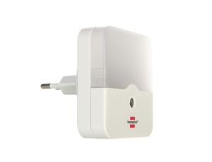 Lampka nocna LED OL 02E 0,85W z czujnikiem zmierzchowym 1173220