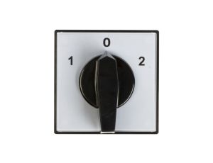 Łącznik krzywkowy 1-0-2 3P 63A do wbudowania 4G63-53-U R214 63-840343-051