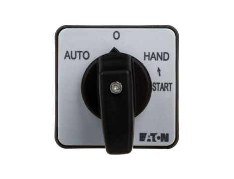 Łącznik krzywkowy HAND/AUTOMATIC 1P 20A do wbudowania T0-2-15907/E 066931