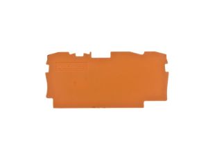 Ścianka końcowa pomarańczowa TOPJOBS 2004-1392 /25szt./