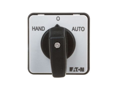Łącznik krzywkowy HAND-0-AUTO 20A 2P do wbudowania T0-2-15432/EZ 036483