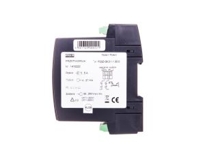 Przetwornik wejście AC wejście 0-5A wyjście 4-20mA zasilanie 85-253V AC/DC zaciski nierozłączne śrubowe bez atestu KJ P20Z 09311