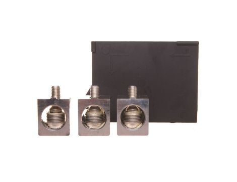 Zacisk klatkowy aluminiowy 3P 35-350mm2 CVS/NSX/INS400/630 (komplet na jedną stronę 3szt.) LV432479