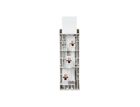 Adapter na szyny szerokości 45mm 63A rozstaw 60mm BBA2L-63 101480
