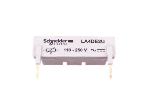 Układ ochronny warystor 110-250V AC LA4DE2U