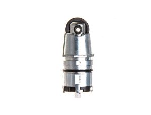 Głowica napędowa trzpień wciskany rolka plastikowa KXAB1