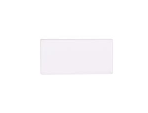 Simon Connect Klawisz K45/2 pojedynczy łącznika uniwersalnego czysta biel K109/9