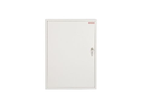 Szafka licznikowa natynkowa/podtynkowa (uniwersalna) 2-licznikowa 1 i 3-fazowy 27 modułów IP30 RU-2L-P-27 Z