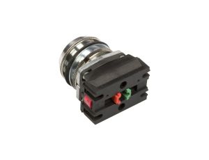 Przycisk sterowniczy 30mm zielony z samopowrotem 1Z 1R W0-NEF30-K XY Z