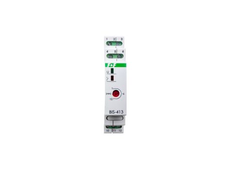 Przekaźnik impulsowy 16A 24V AC/DC 1P BIS-413-24V