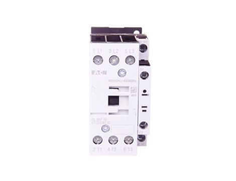 Stycznik mocy 18A 3P 400V AC 1Z 0R DILM17-10(400V50HZ,440V60HZ) 277006