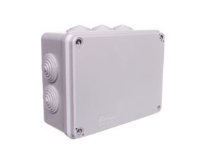 Puszka n/t hermetyczna pusta z membranami 158x118x67 IP65 szary PH-2C.3 28.203