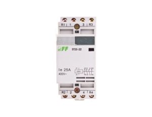 Stycznik modułowy 25A 2Z 2R 230V AC ST25-22