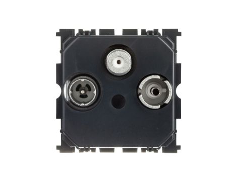 CELIANE Gniazdo antenowe TV/RD/SAT gwiazda 067388