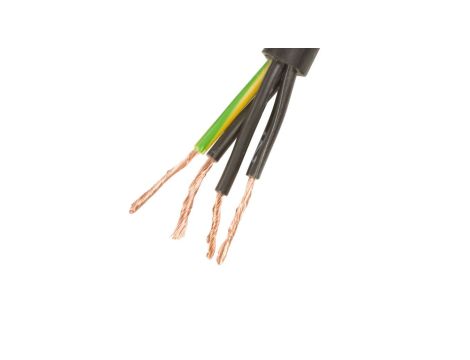 Przewód sterowniczy OLFLEX CLASSIC 110 Black 0,6/1kV 4G0,75 1120235 /bębnowy/