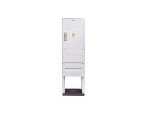 Rozdzielnica budowlana z fundamentem RB-1/F IRA-060201-2 R5E53-0602-001