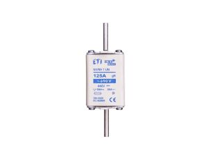 Wkładka bezpiecznikowa NH1 125A gR 690V 004333212 /3szt./