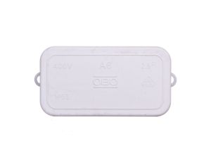 Puszka n/t odgałęźna 80x43x36 IP55 A 6 jasnoszara 2000001 /10szt./