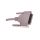 Kabel przedłużający LPT 1:1 Typ DSUB25/DSUB25, M/Ż beżowy 3m AK-610201-030-E