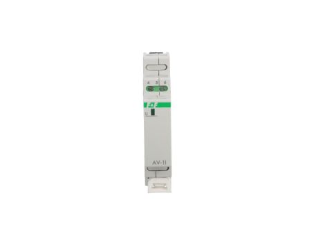 Przetwornik napięciowy 0-282,8V AC/0-400V DC wyjście 4-20mA 9-30V DC MAX-AV-1I