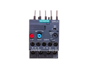 Przekaźnik termiczny 0,9-1,25A S00 3RU2116-0KB0
