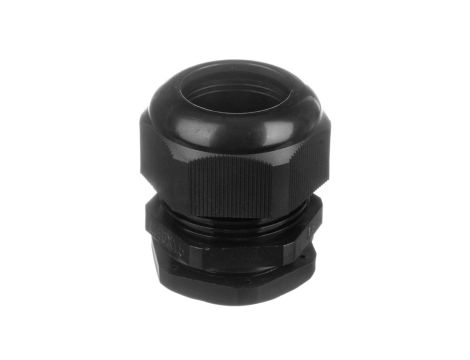 Dławnica kablowa poliamidowa M40 IP68 DP-EN 40 HM BK czarna E03DK-01040125001