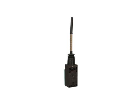 Wyłącznik krańcowy 1Z 1R migowe tworzywo 31mm pręt sprężysty tworzywo 143mm do -40 st. C IP67 3SE5232-0HR01