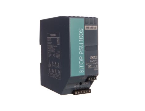 Zasilacz impulsowy stabilizowany SITOP PSU100S Ex wej. 120/230V AC wyj. 24V DC 5A 6EP1333-2BA20