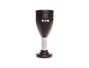 Podstawa z tulejką 100mm czarna aluminium SL7-CB-100 171443
