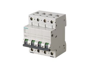 Wyłącznik nadprądowy 4P B 25A 6kA AC SENTRON 5SL6425-6