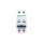 Wyłącznik nadprądowy 2P C 20A 10kA AC iC60H-C20-2 A9F07220