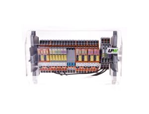 Listwa pomiarowa LPW 24-torowa 847-962/000-2000