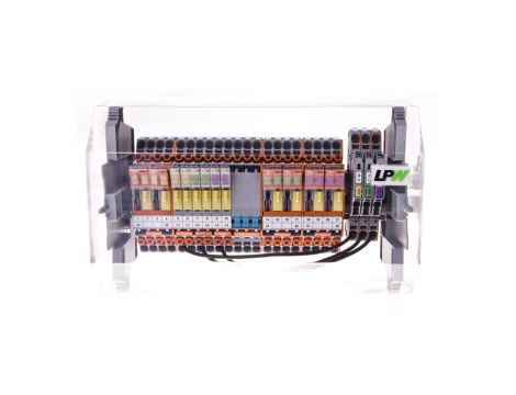 Listwa pomiarowa LPW 24-torowa 847-962/000-2000