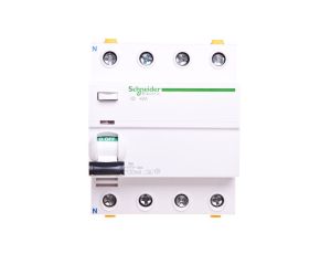 Wyłącznik różnicowoprądowy 4P 40A 0,1A typ A iID A9Z22440