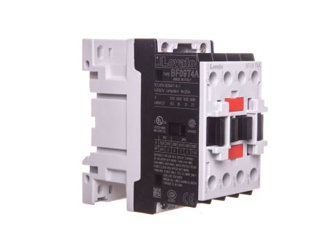 Stycznik mocy 25A 4Z cewka 230 VAC BF09T4A230